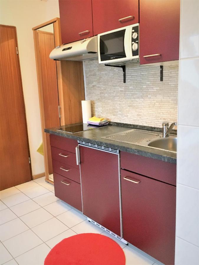 Studentenwohnung Allensbach Exterior foto